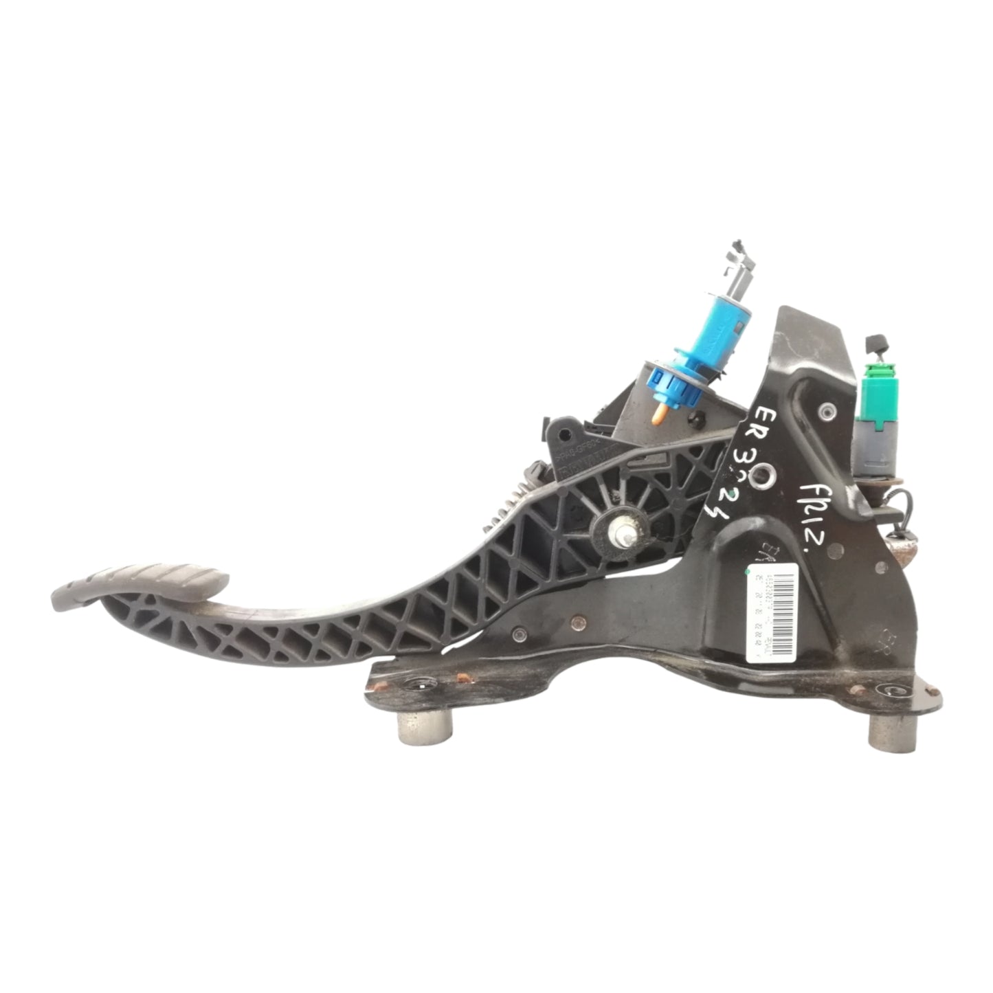 Pedale Frizione RENAULT MÉGANE 3 Serie Berlina CC SW COUPE