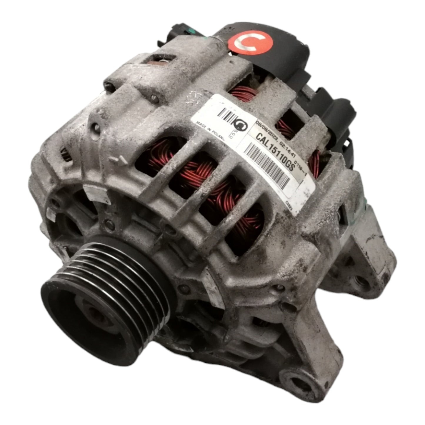 Alternatore CITROEN C3 I 1.1 Berlina 5 Porte Motore HFX