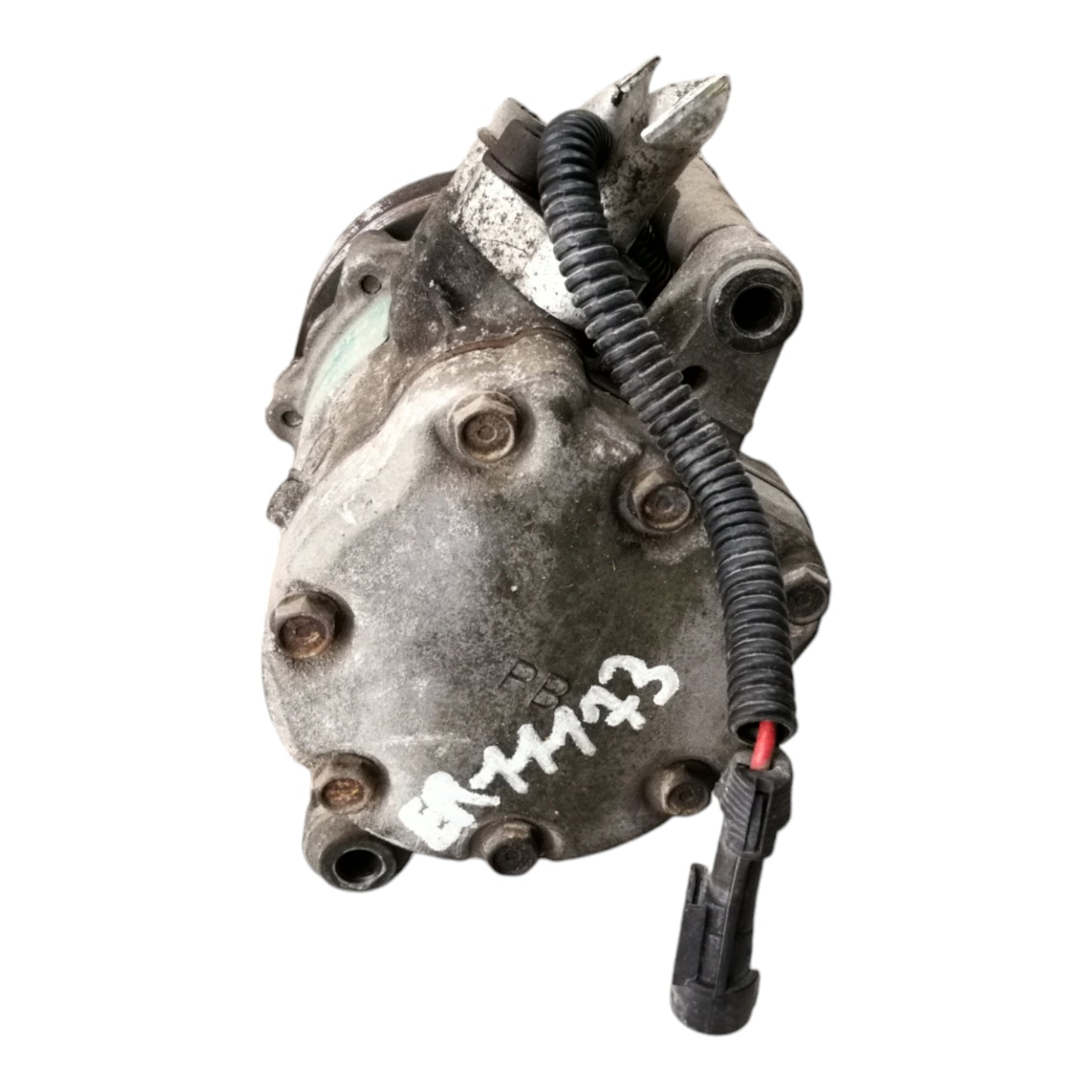 Compressore Aria Condizionata Ac FIAT SEICENTO/600/CINQUECENTO 1.1 Benzina