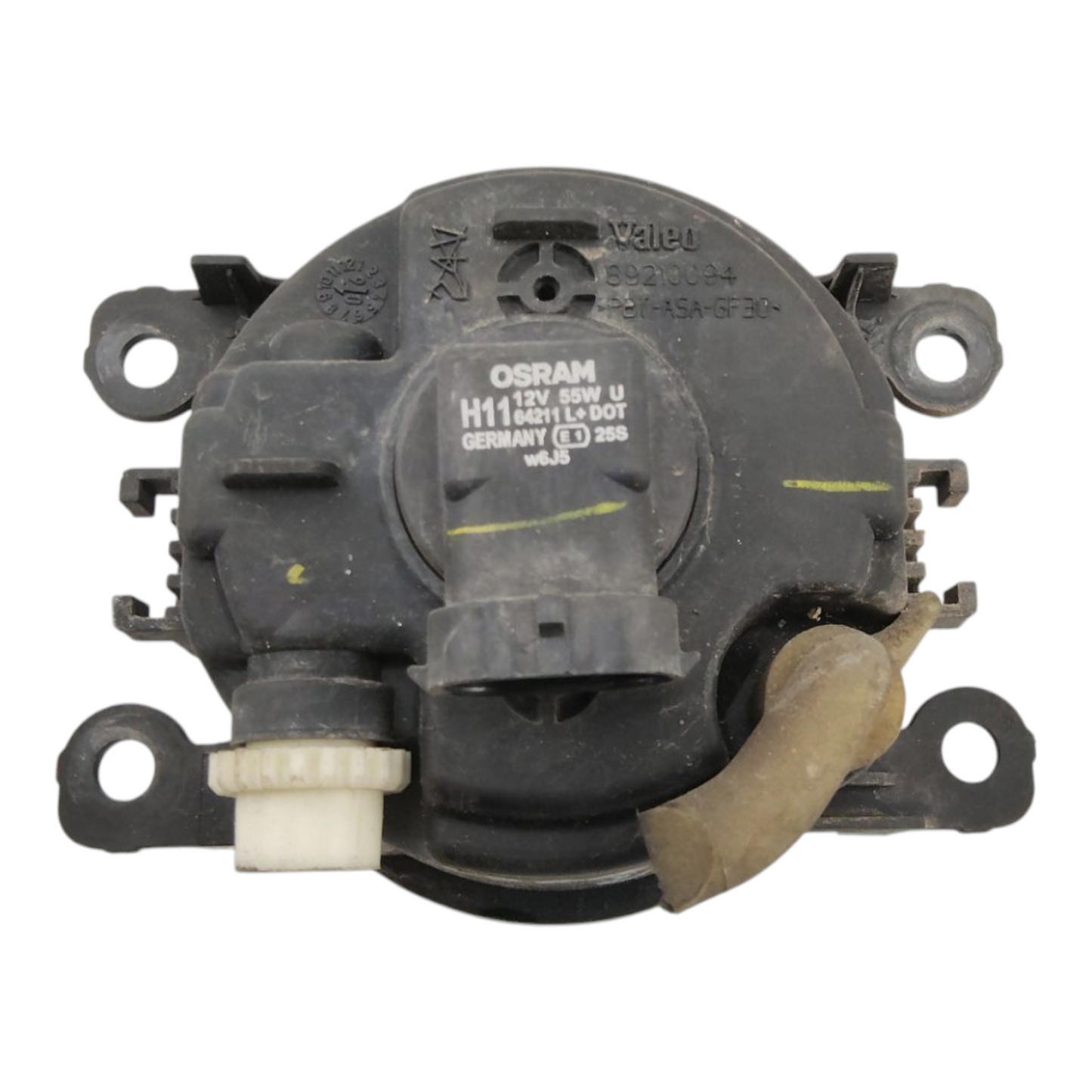 Fendinebbia Anteriore Sinistro CITROEN C4 1 Serie/C5 2 Serie