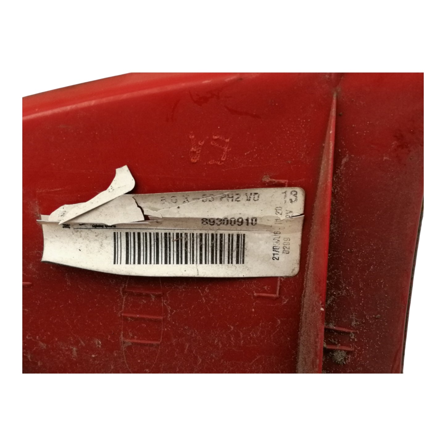 Fanale Stop Posteriore Sinistro RENAULT TWINGO 1 Serie