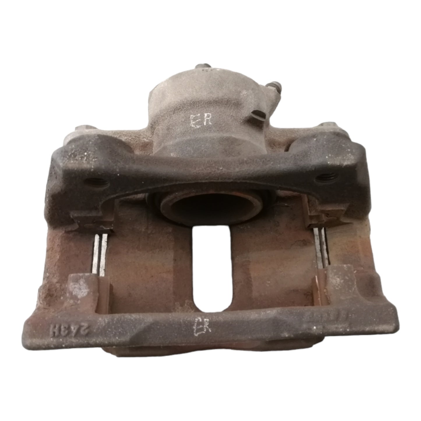 Pinza Freno Anteriore Destro RENAULT CLIO 3 Serie Benzina Diesel