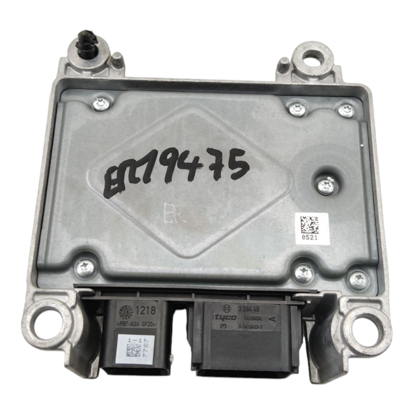 Centralina Sistema Protezione Pedoni JAGUAR XF 1 Serie
