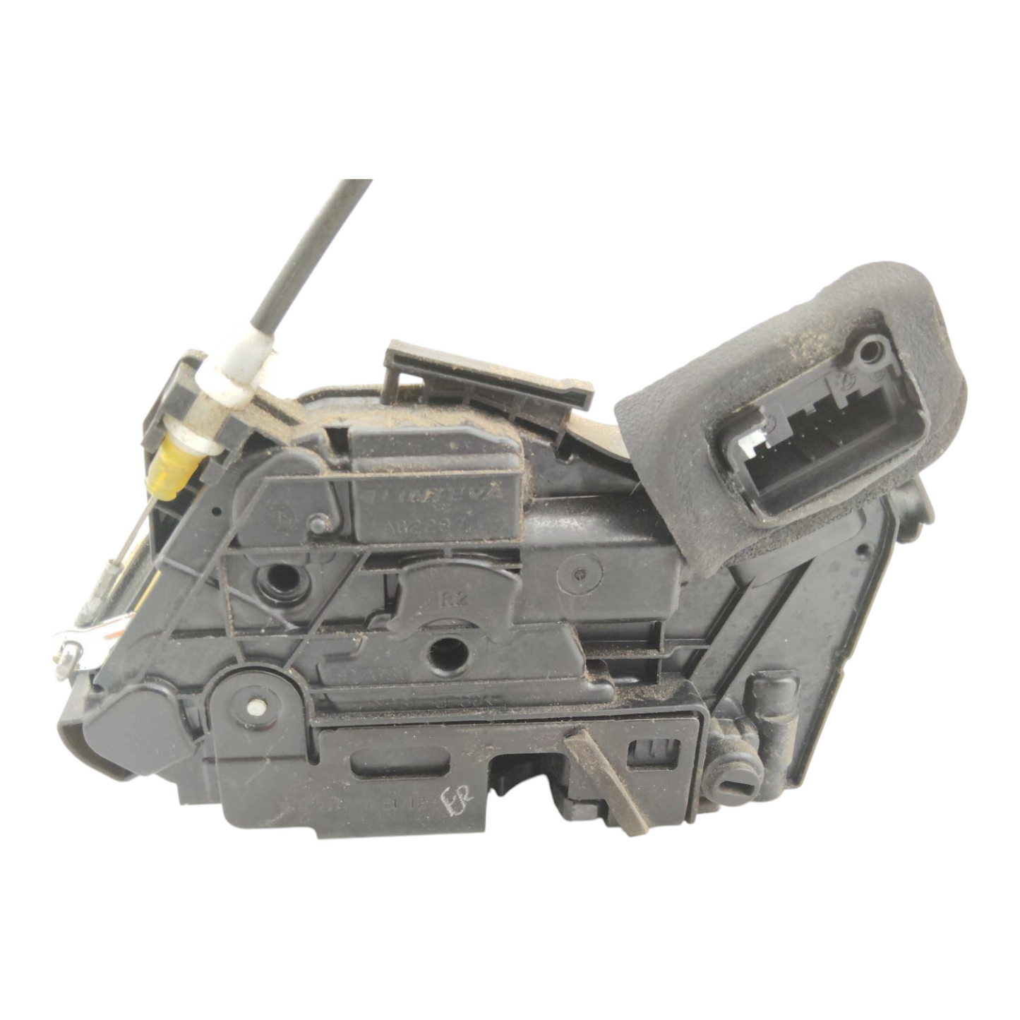 Serratura Porta Posteriore Destro VOLKSWAGEN POLO 6 Serie 3-5 Porte