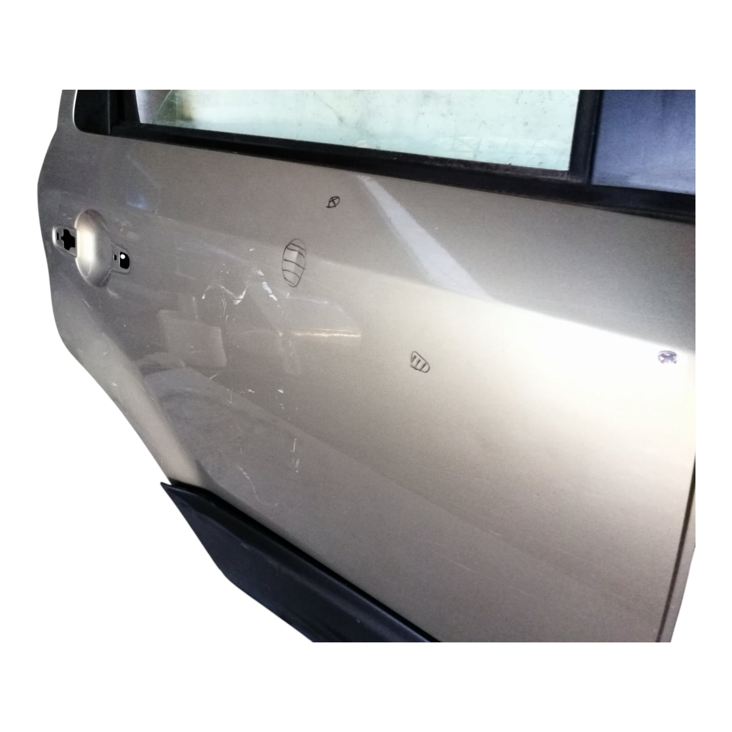 Porta Portiera Posteriore Destro FIAT SEDICI 16