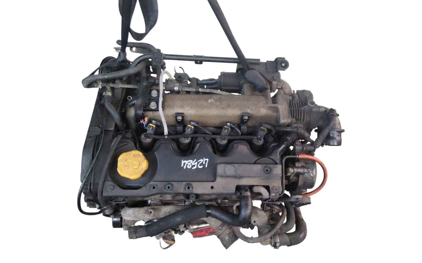 Motore D19AA FIAT SEDICI/16 1.9 JTD 88 Kw 120 Cv