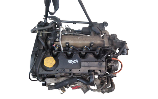 Motore D19AA FIAT SEDICI/16 1.9 JTD 88 Kw 120 Cv