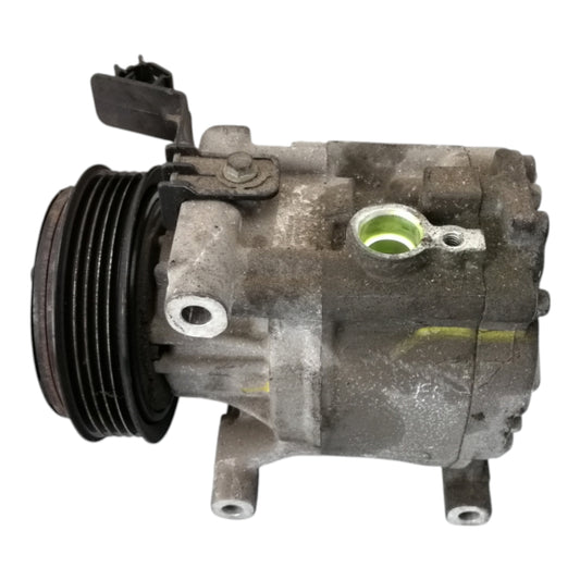 Compressore Aria Condizionata Ac FIAT 500 2 Serie/500 C Benzina GPL