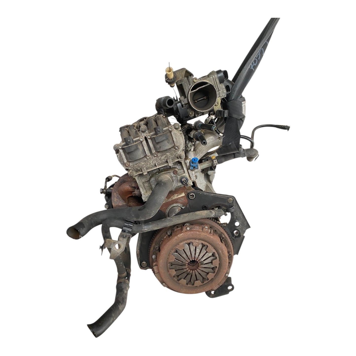 Motore 176B9000 LANCIA Y YPSILON 1.2 Benzina 63 Kw 86 Cv