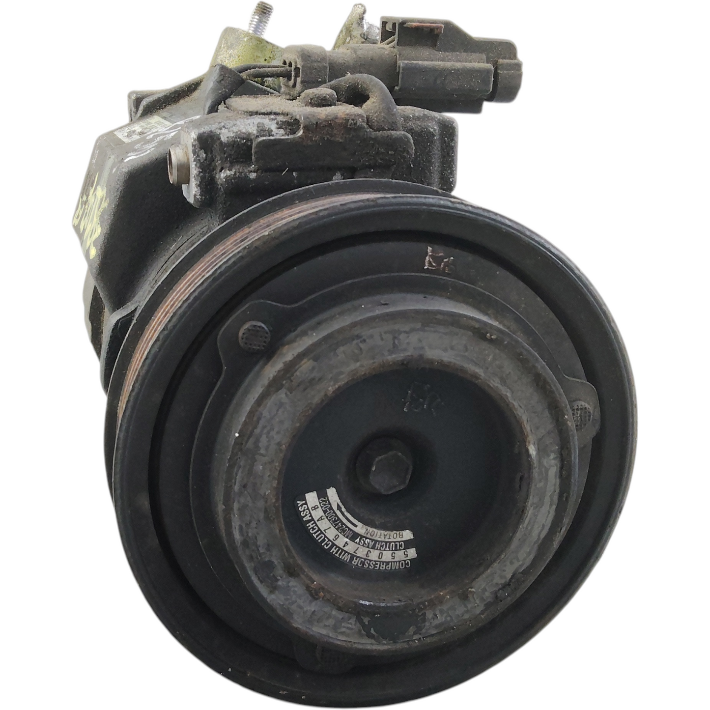 Compressore Aria Condizionata Ac JEEP CHEROKEE 3 Serie 2.8 CRD