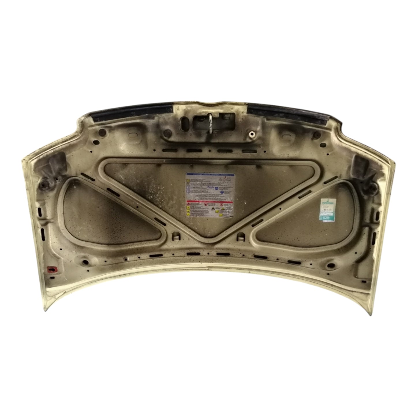 Cofano Anteriore FIAT PANDA 2 Serie Berlina VAN