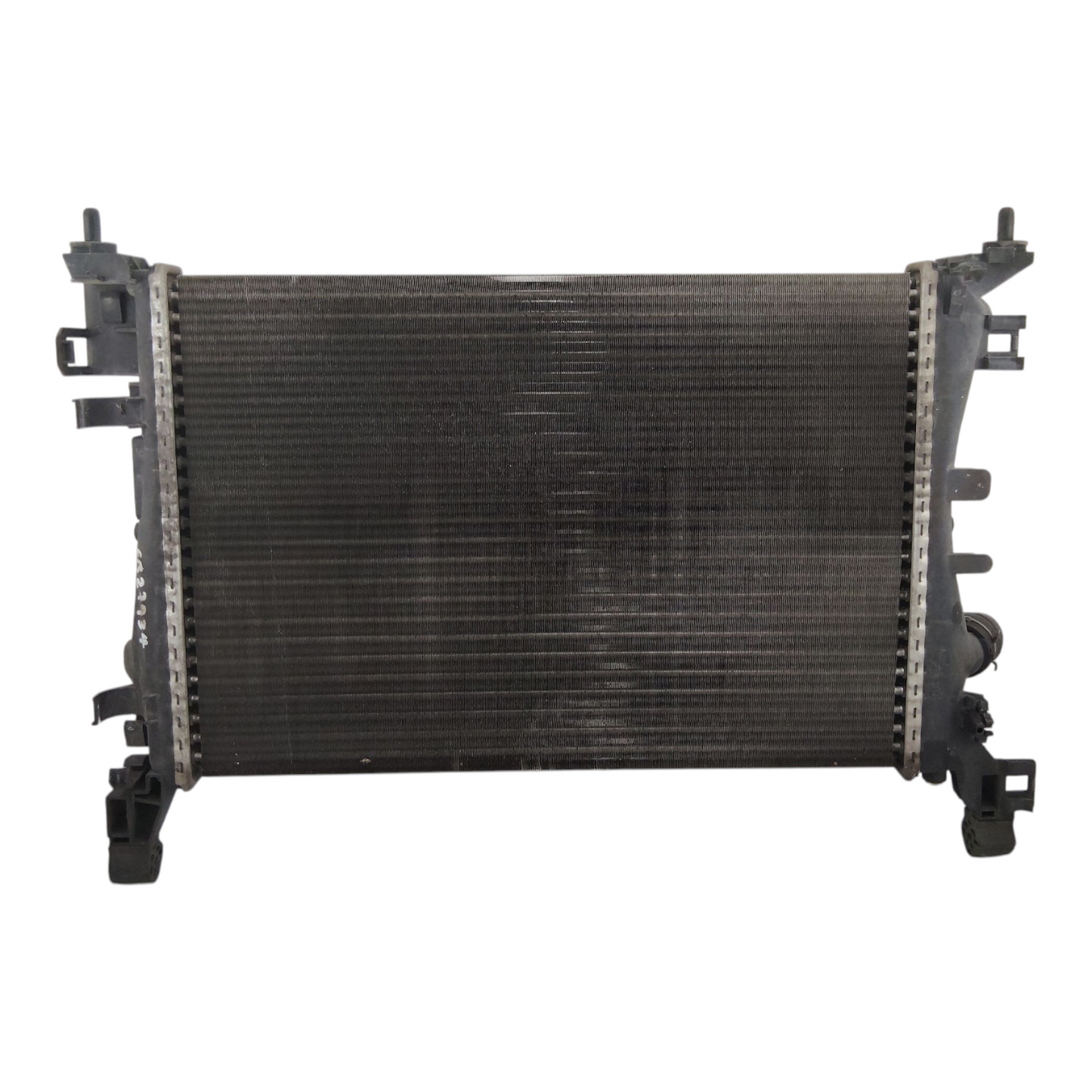 Radiatore Acqua Raffreddamento OPEL CORSA D Benzina GPL