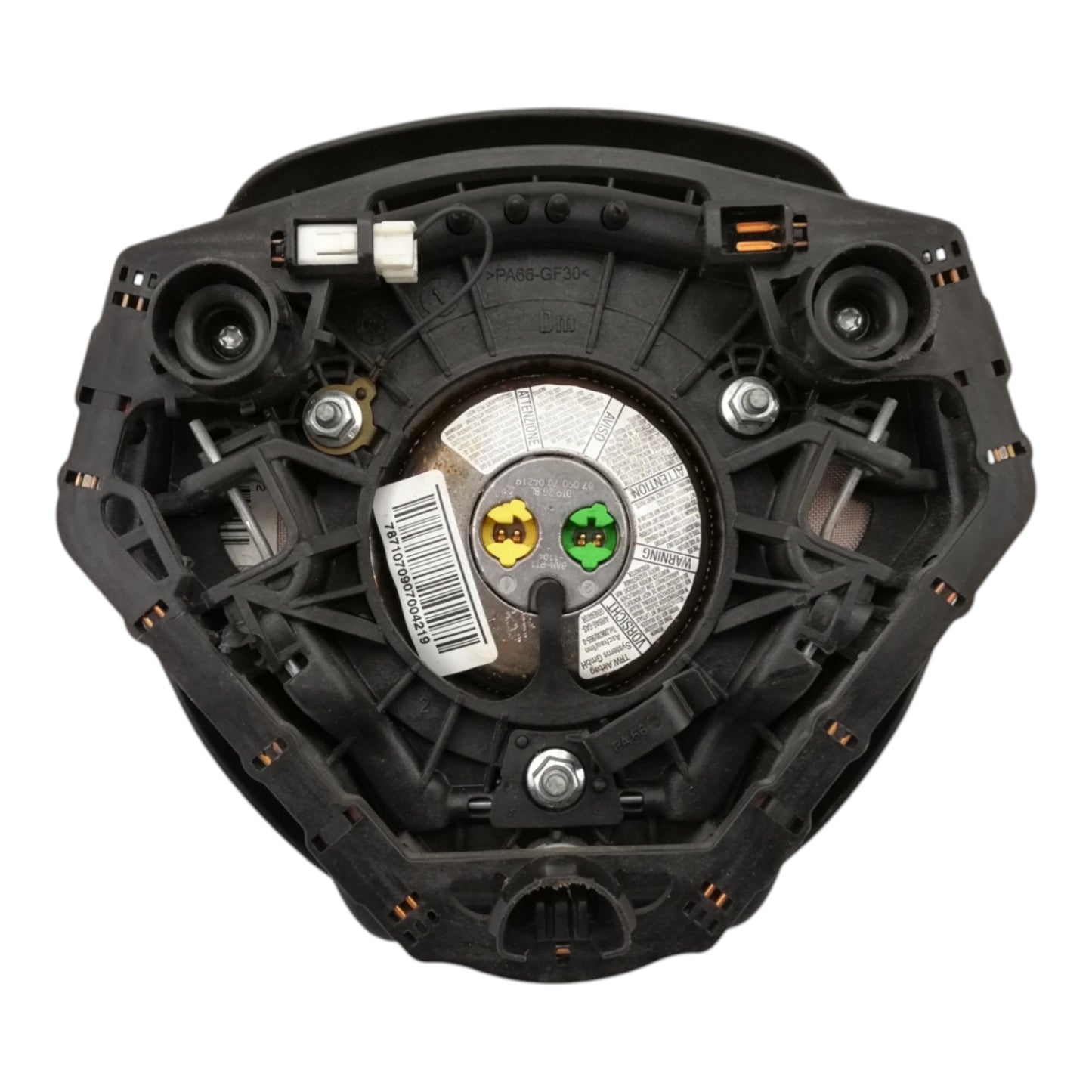 Airbag Lato Guida FIAT GRANDE PUNTO 3-5 Porte Benzina Diesel GPL