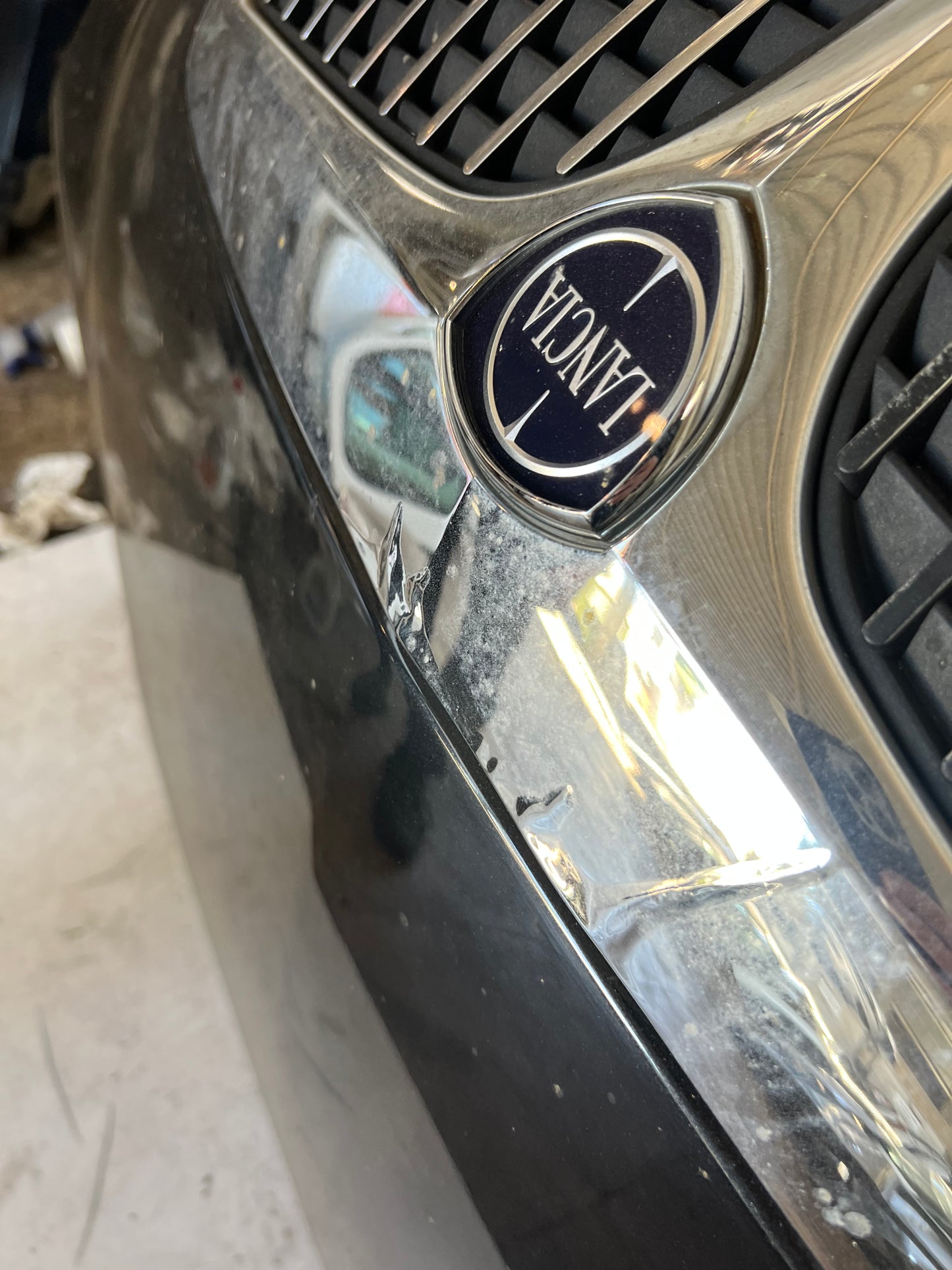 Cofano Anteriore LANCIA YPSILON 1 2 Serie