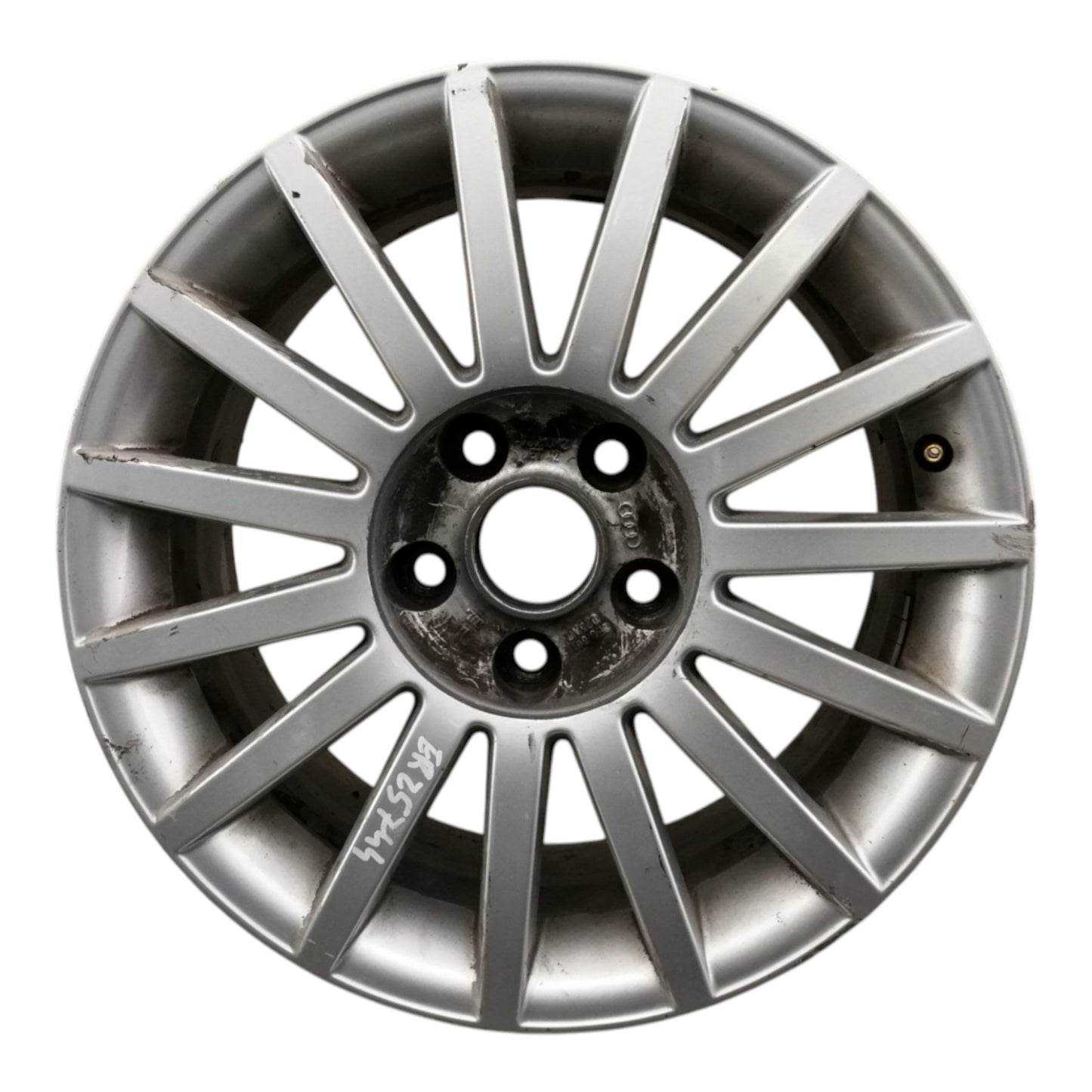 Cerchio in Lega Raggio 16 AUDI A4 8ED 8EC 7JX16H2 ET42 5 Fori