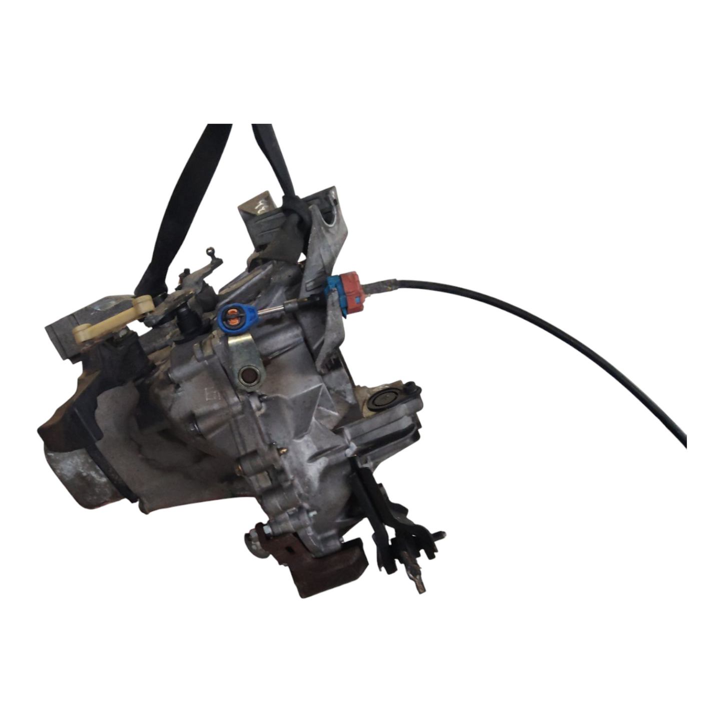 Cambio Manuale 5 Marce CITROEN C2 1.1 Benzina Motore HFX