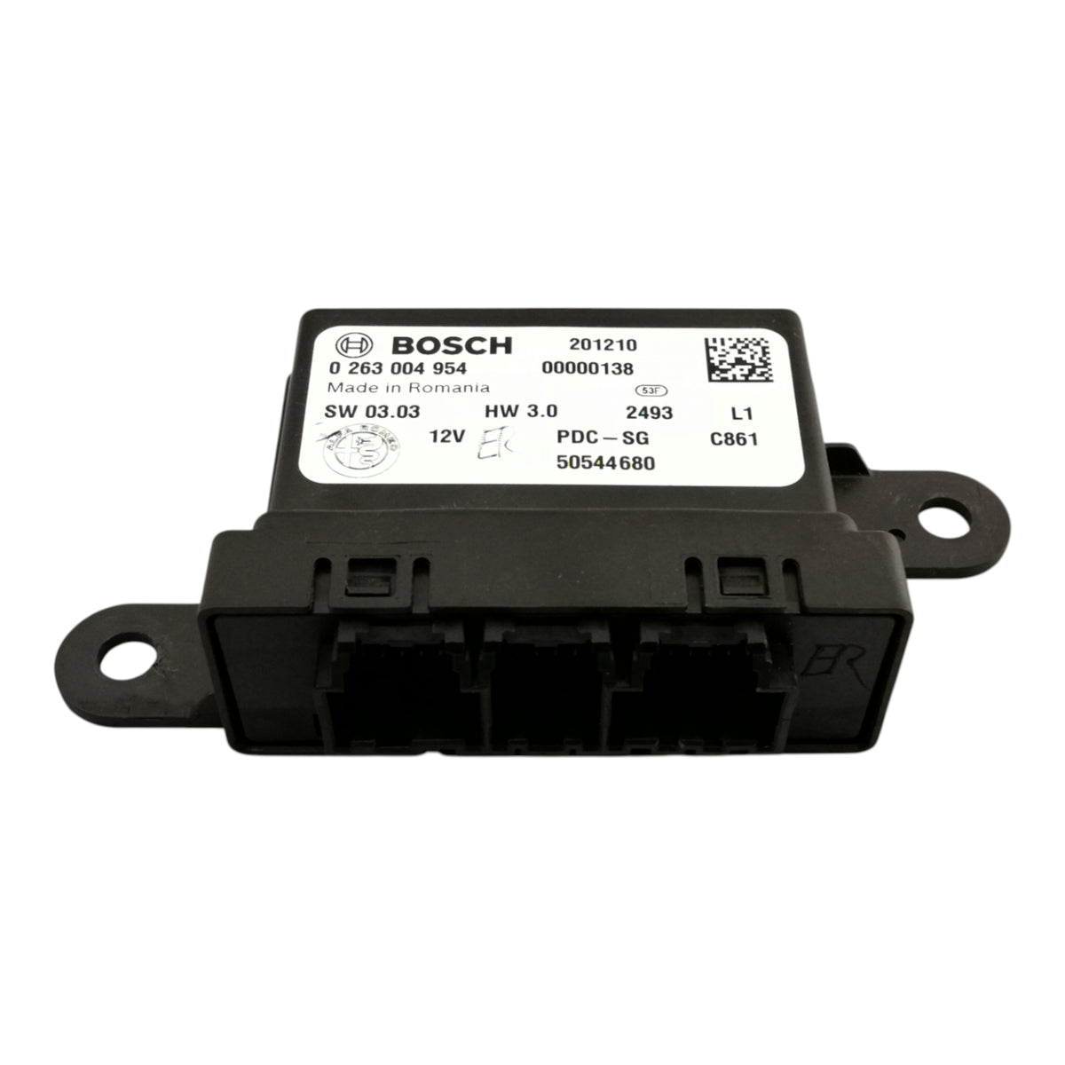 Centralina Sensori Parcheggio Paraurti Posteriore ALFA ROMEO STELVIO