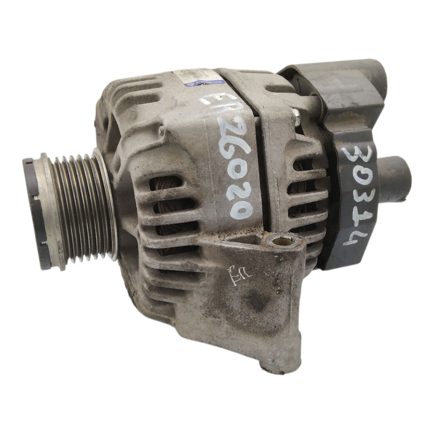 Alternatore FIAT GRANDE PUNTO/500 2 Serie/IDEA/PANDA 2 Serie 1.3 Diesel