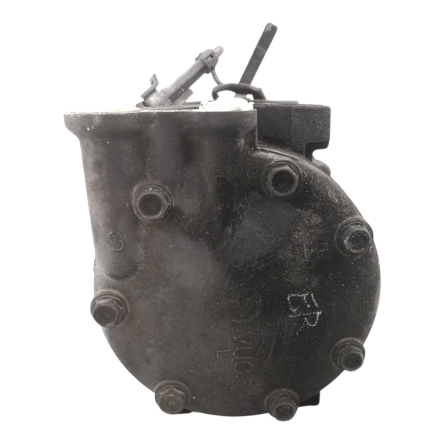 Compressore Aria Condizionata Ac FIAT MULTIPLA 1 2 Serie 1.9 Diesel