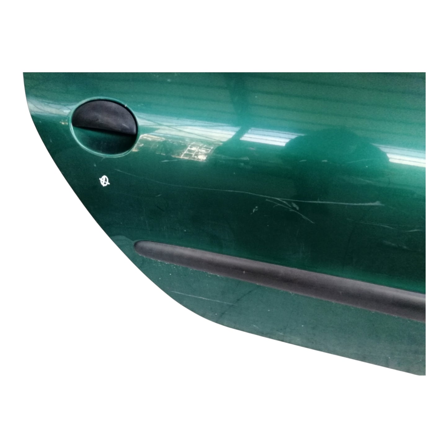 Porta Portiera Posteriore Destro PEUGEOT 206 Berlina PLUS