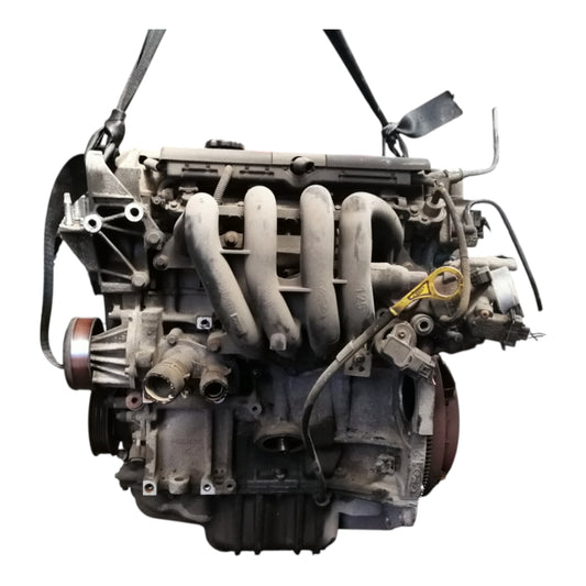 Motore DHB FORD FIESTA 4 Serie 1.2 Benzina 55 Kw 128.857 Km