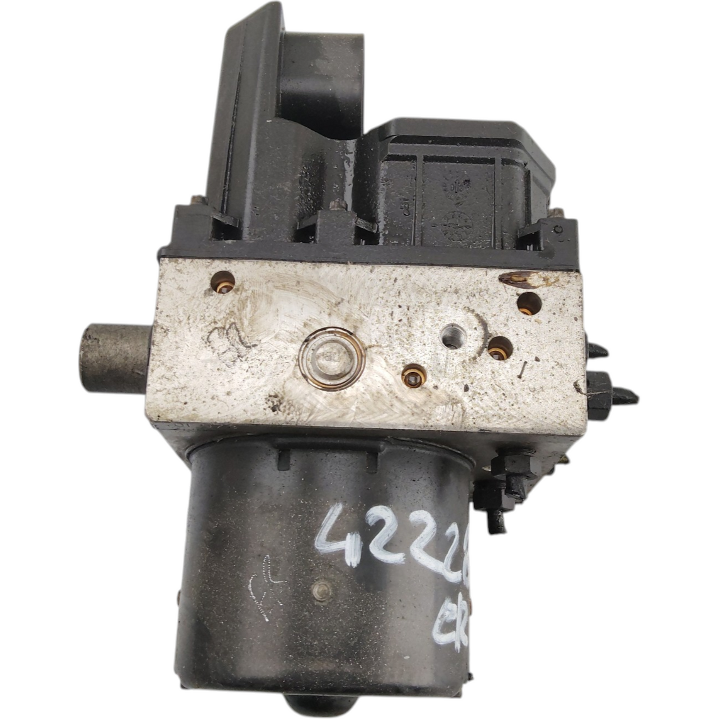 Gruppo Centralina Pompa Abs Anteriore SKODA FABIA 6Y5 6Y2 6Y3