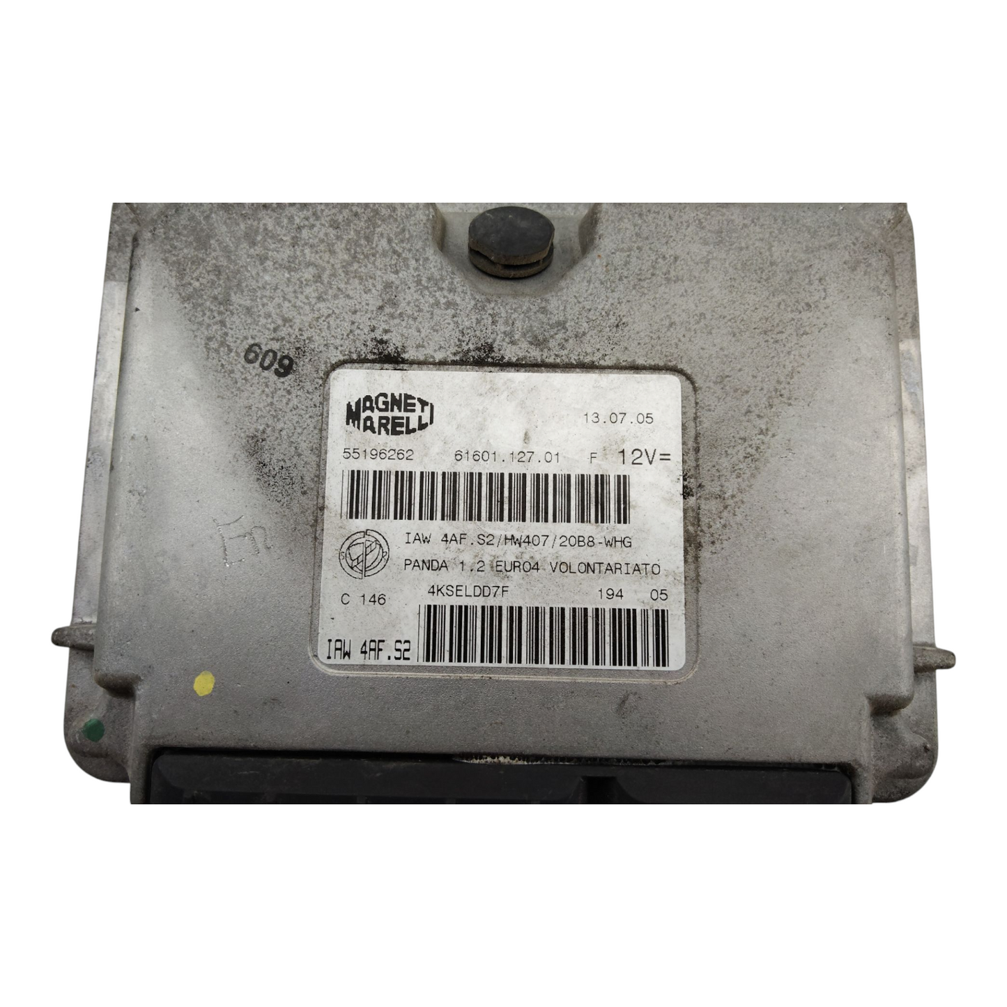 Centralina Iniezione FIAT PANDA 2 Serie 1.2 Benzina GPL Motore 188A4000