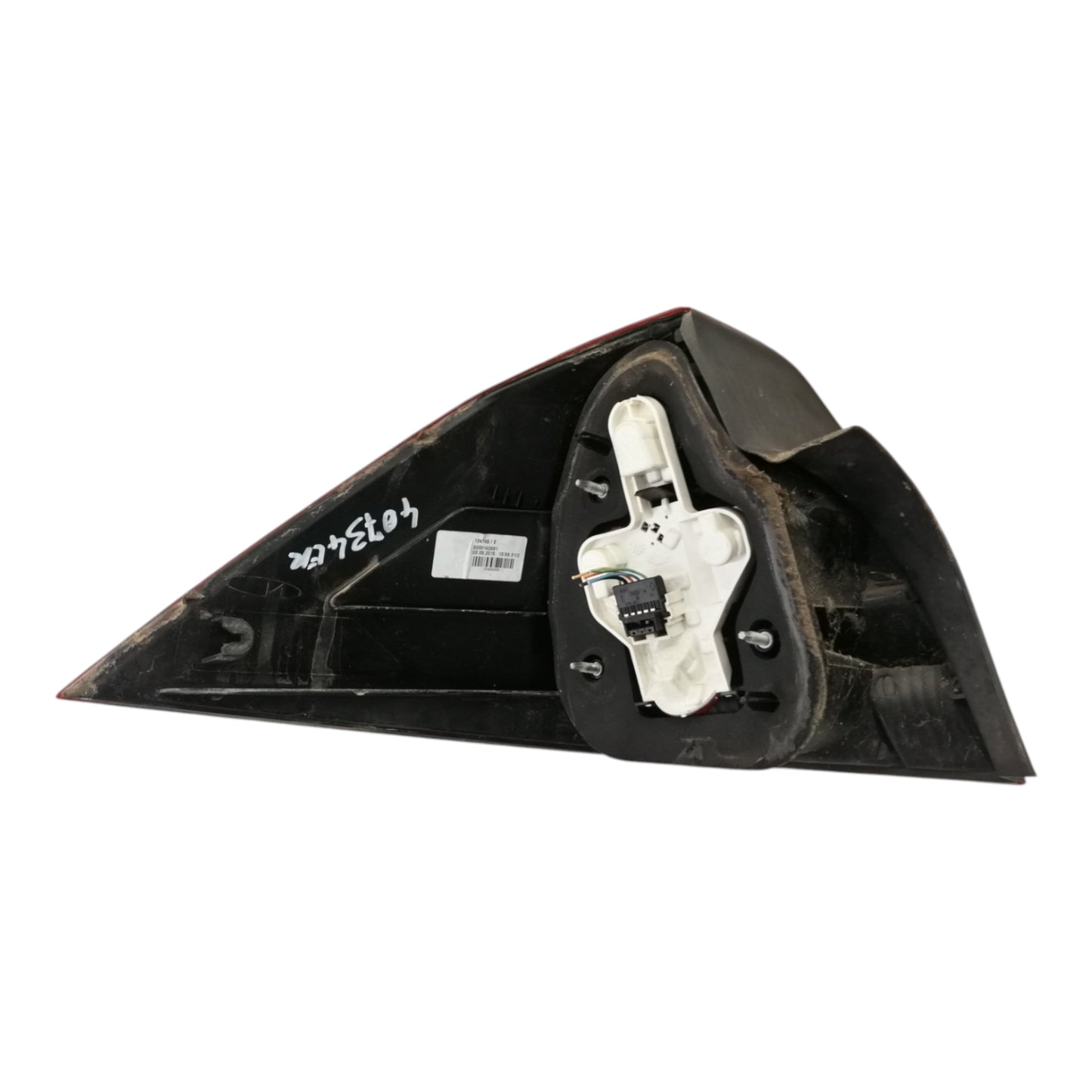 Fanale Stop Posteriore Destro RENAULT MEGANE 2 Serie Pre-restyling 4 Porte