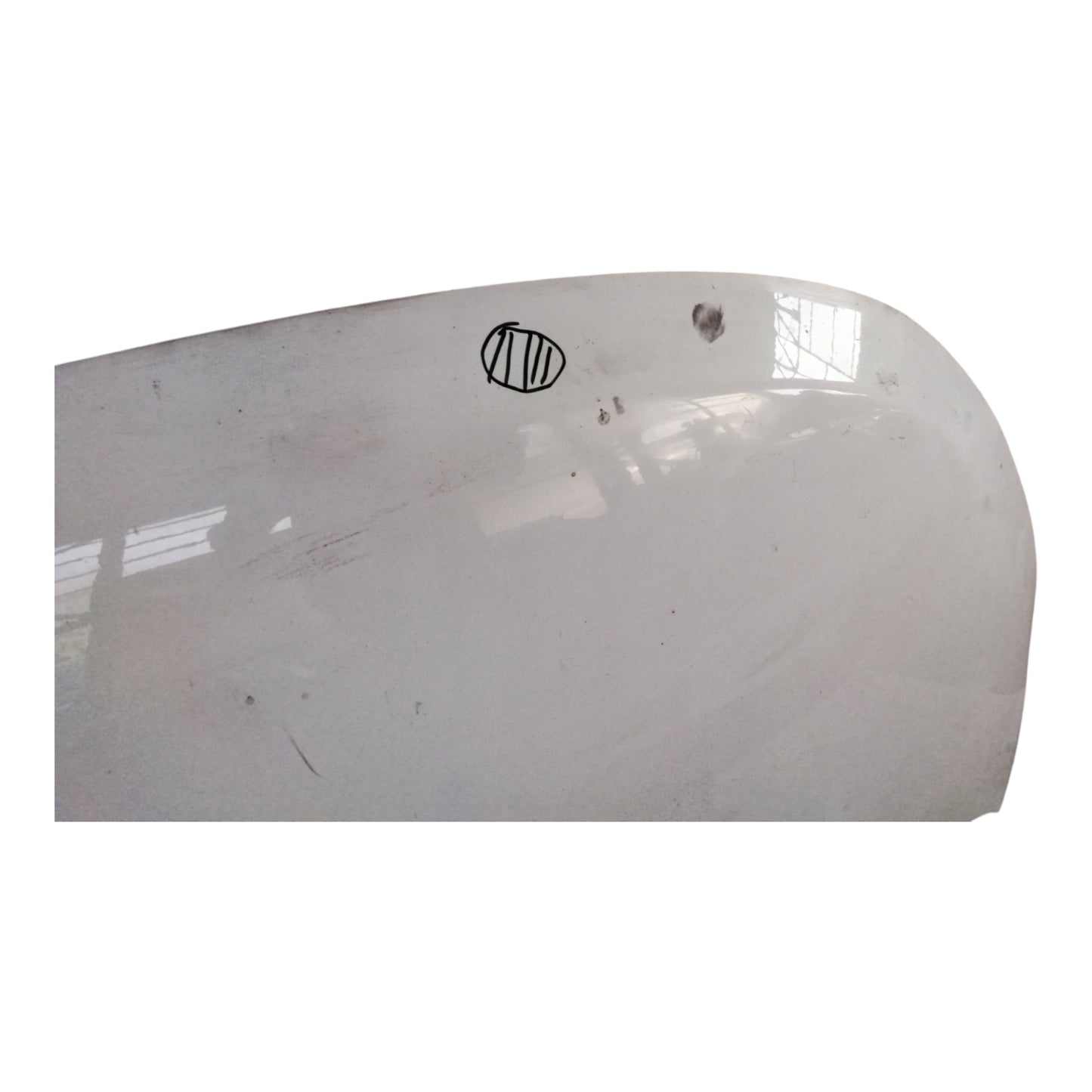 Cofano Anteriore HYUNDAI I10 1 Serie Berlina 5 Porte