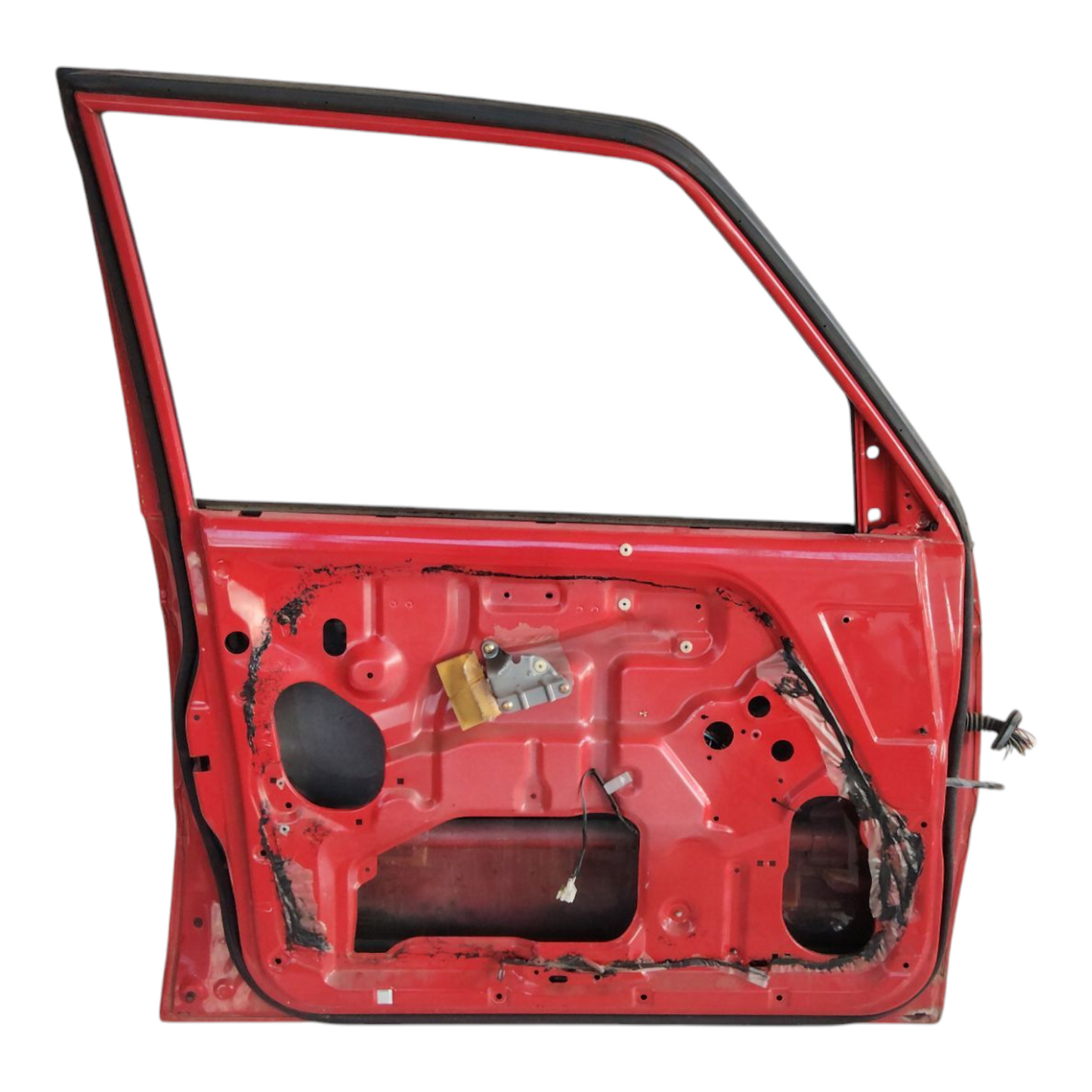 Porta Portiera Anteriore Sinistro MITSUBISHI PAJERO 2 Serie 3 Porte