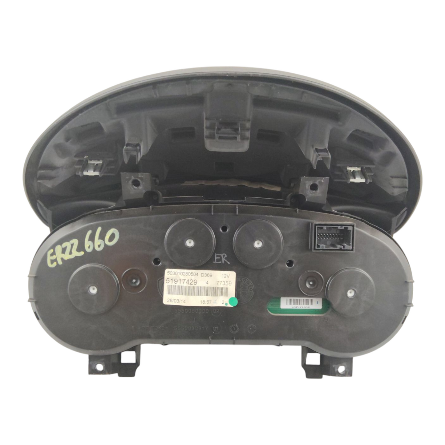 Quadro Strumenti FIAT PUNTO 3 Serie Benzina Diesel
