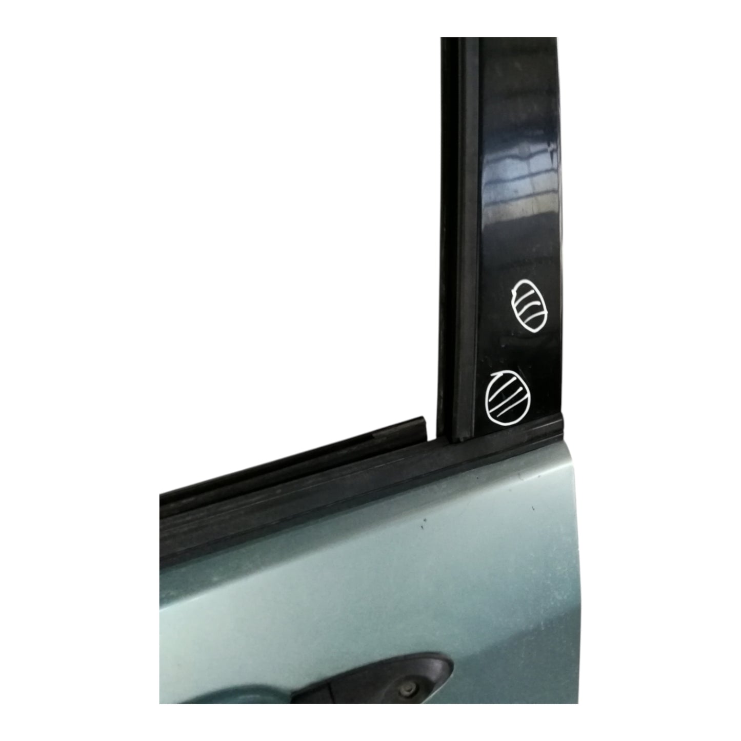 Porta Portiera Anteriore Sinistro FORD FOCUS 1 Serie SW Station Wagon