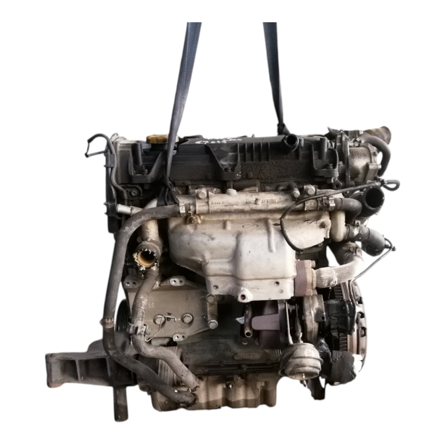 Motore 937A3000 ALFA ROMEO 147 2 Serie 1.9 JTD 88 Kw