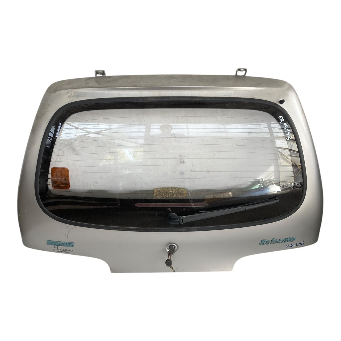 Portello Portellone Posteriore FIAT SEICENTO/600 Berlina