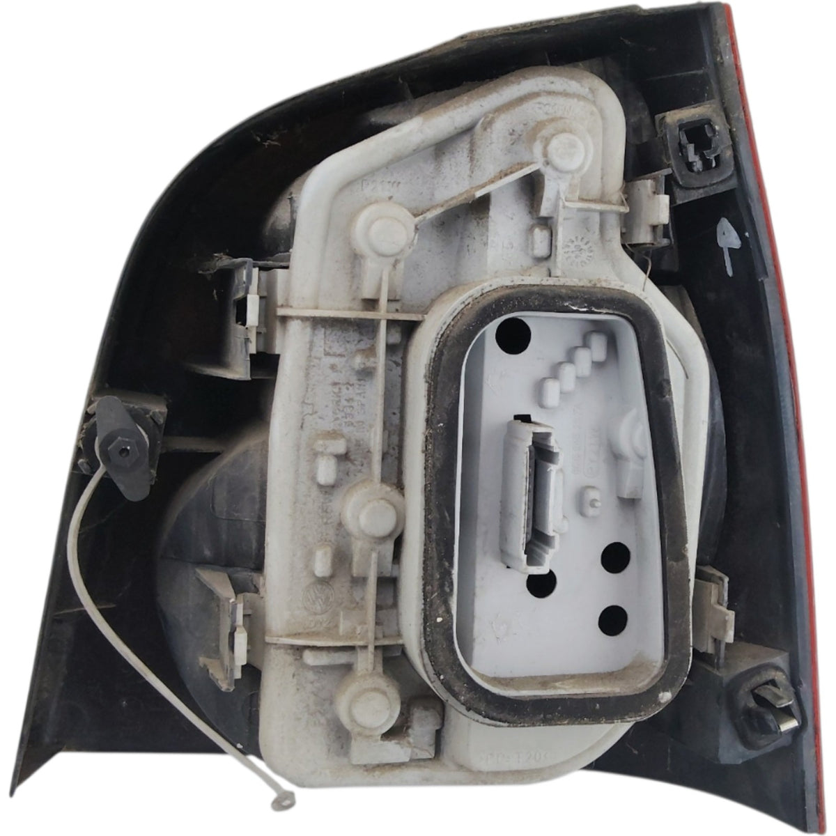 Fanale Stop Posteriore Sinistro VOLKSWAGEN POLO 4 Serie 3-5 Porte
