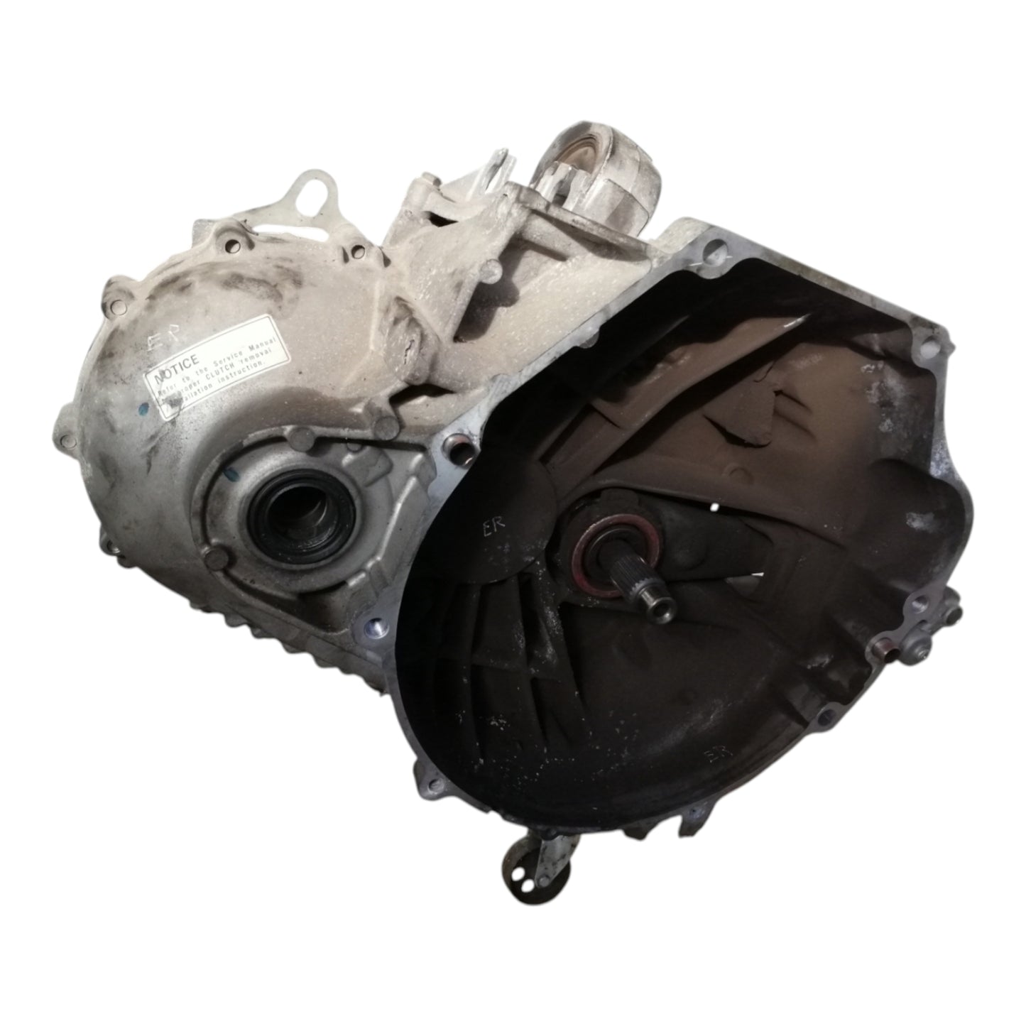 Cambio Manuale 6 Marce HONDA FR-V 1 Serie 2.2 CTDi Motore N22A1