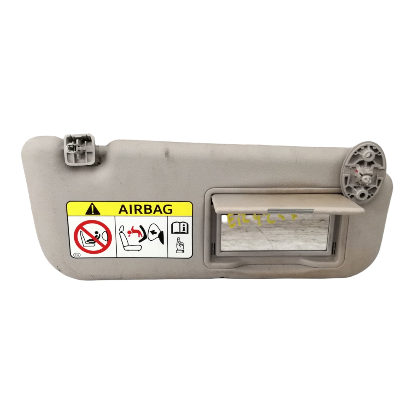 Pannello Alette Parasole Destro TOYOTA YARIS 4 Serie