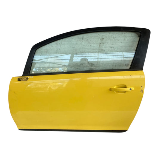 Porta Portiera Anteriore Sinistro OPEL CORSA D 3 Porte