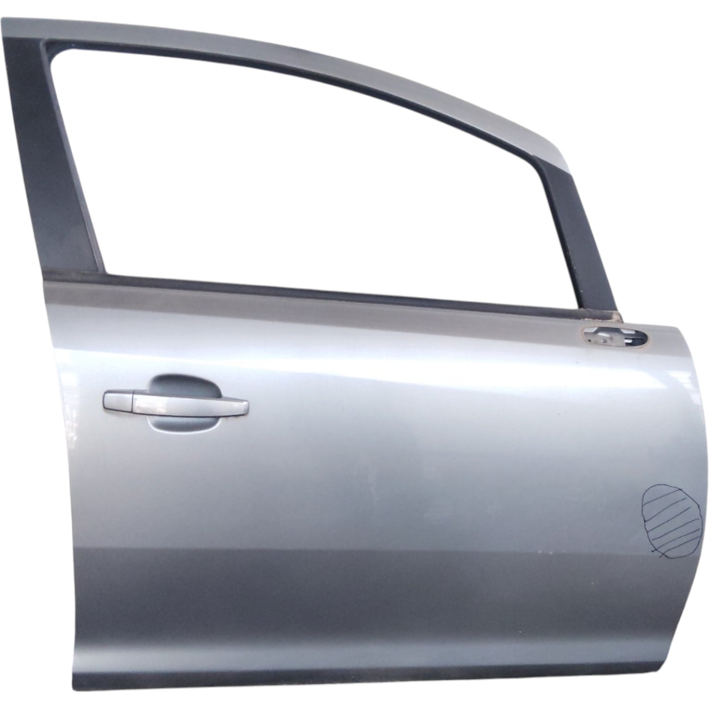 Porta Portiera Anteriore Destro OPEL CORSA D 5 Porte