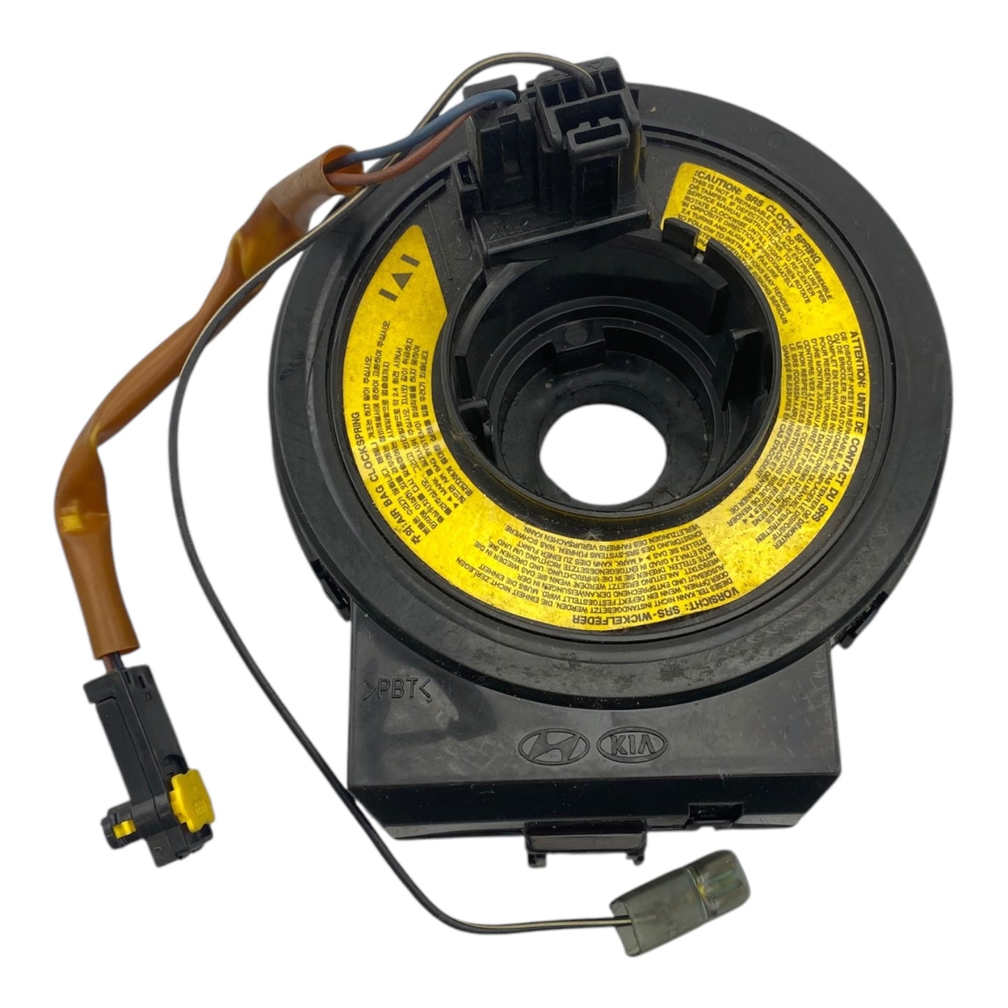 Piastra Contatto Spiralato KIA PICANTO 1 Serie