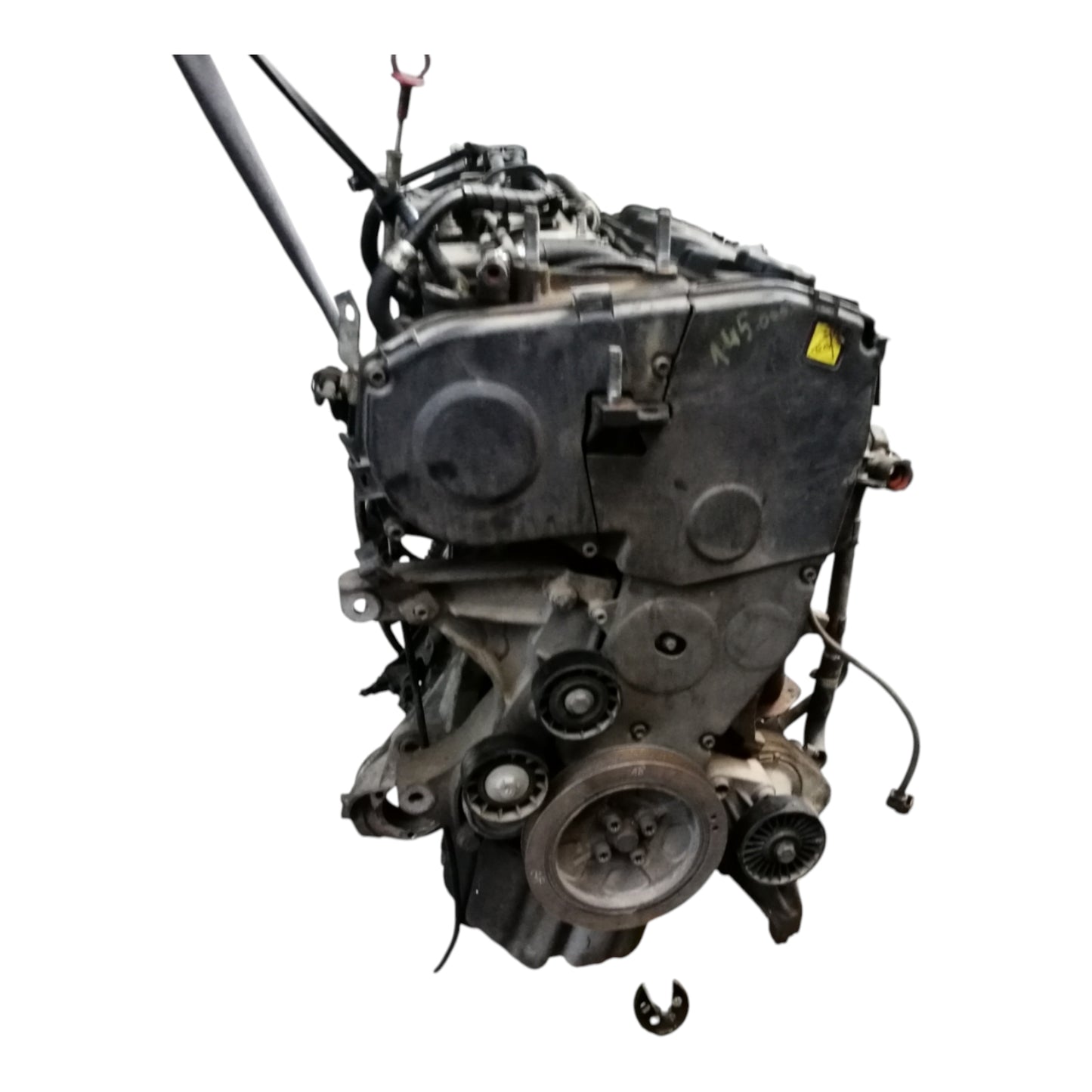 Motore 188A7000 FIAT PUNTO 188 2 Serie 1.9 JTD