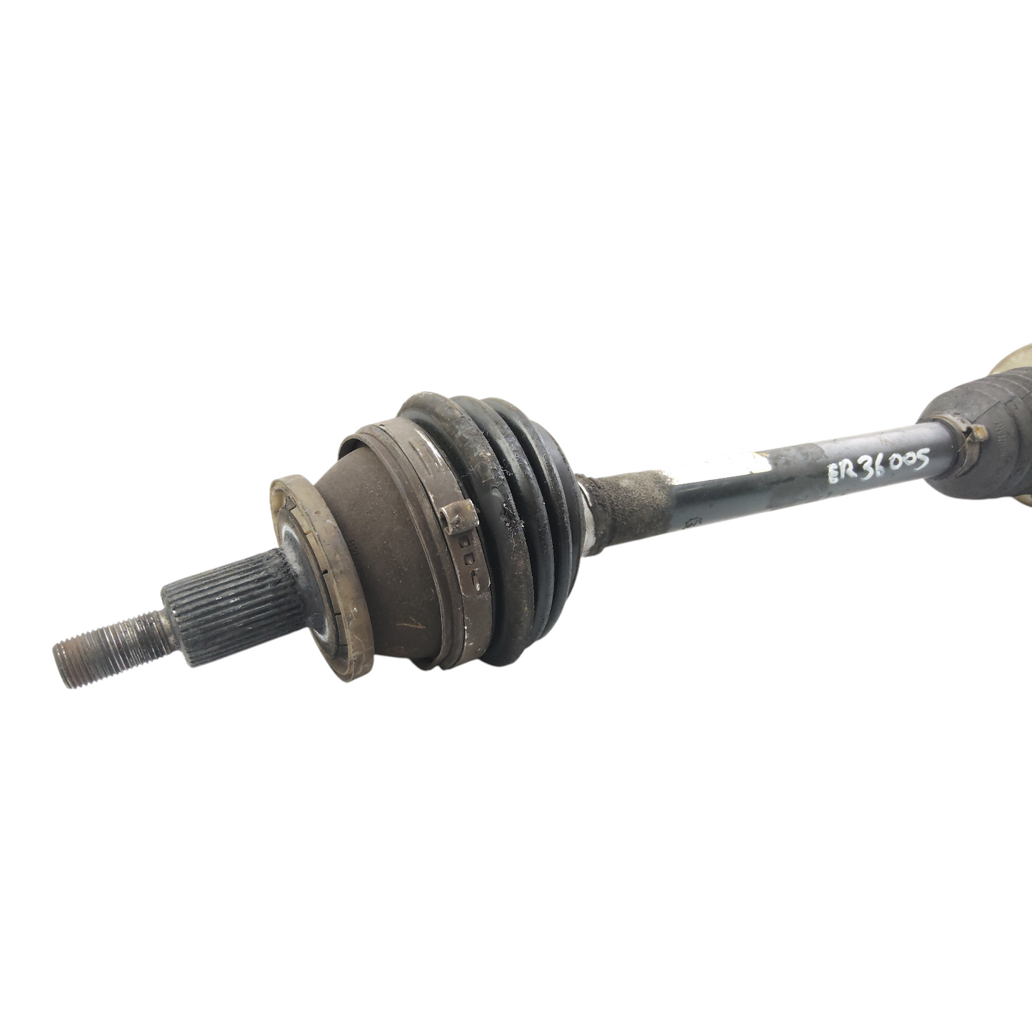 Semiasse Semialbero Anteriore Sinistro VOLKSWAGEN FOX 1.2 1.4 Benzina