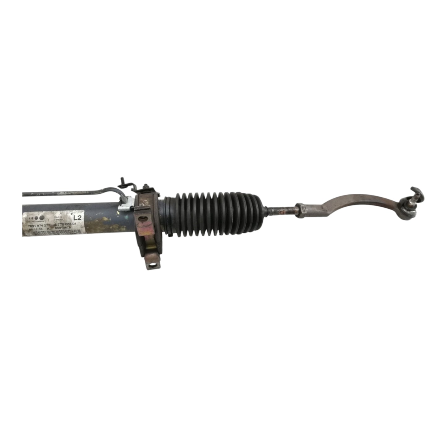 Scatola Sterzo Servosterzo MINI ONE COOPER R50 R52 1.4 1.6 Benzina