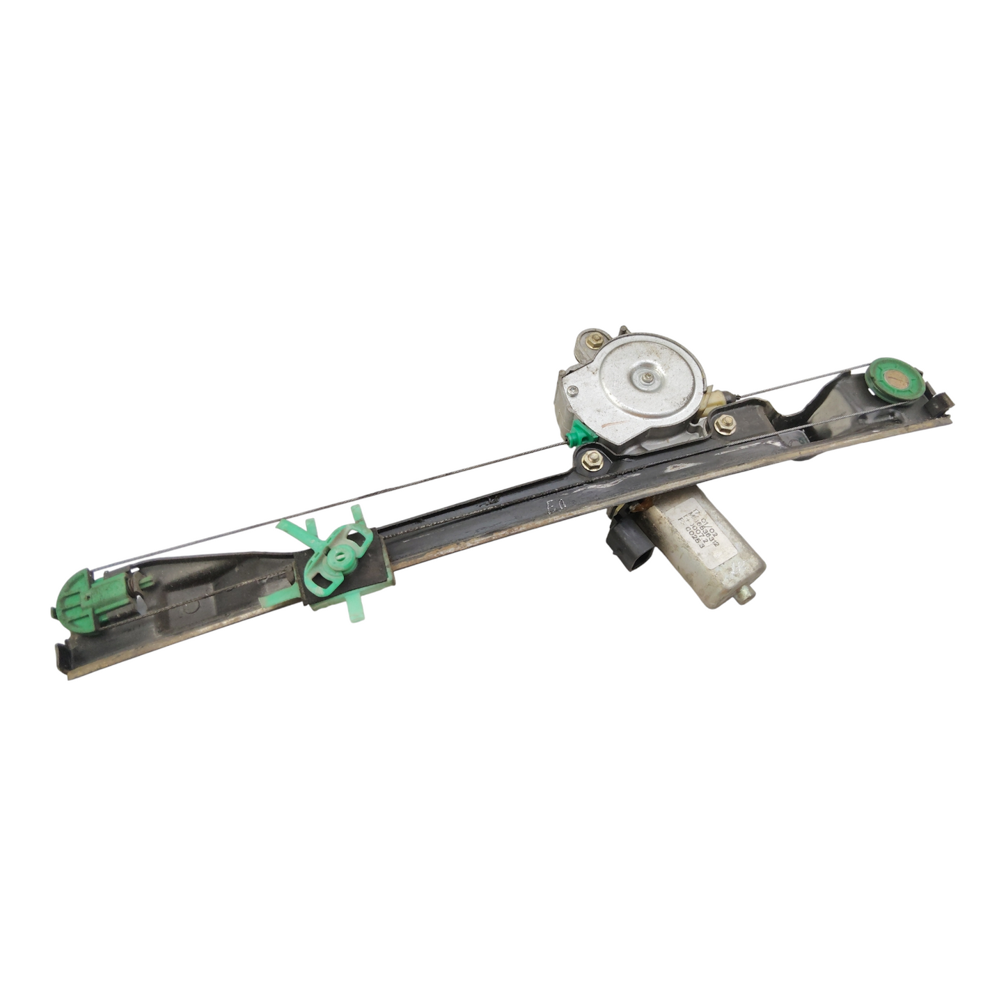 Alzacristallo Alzavetro Anteriore Sinistro FIAT PUNTO 2 Serie 3-5 Porte