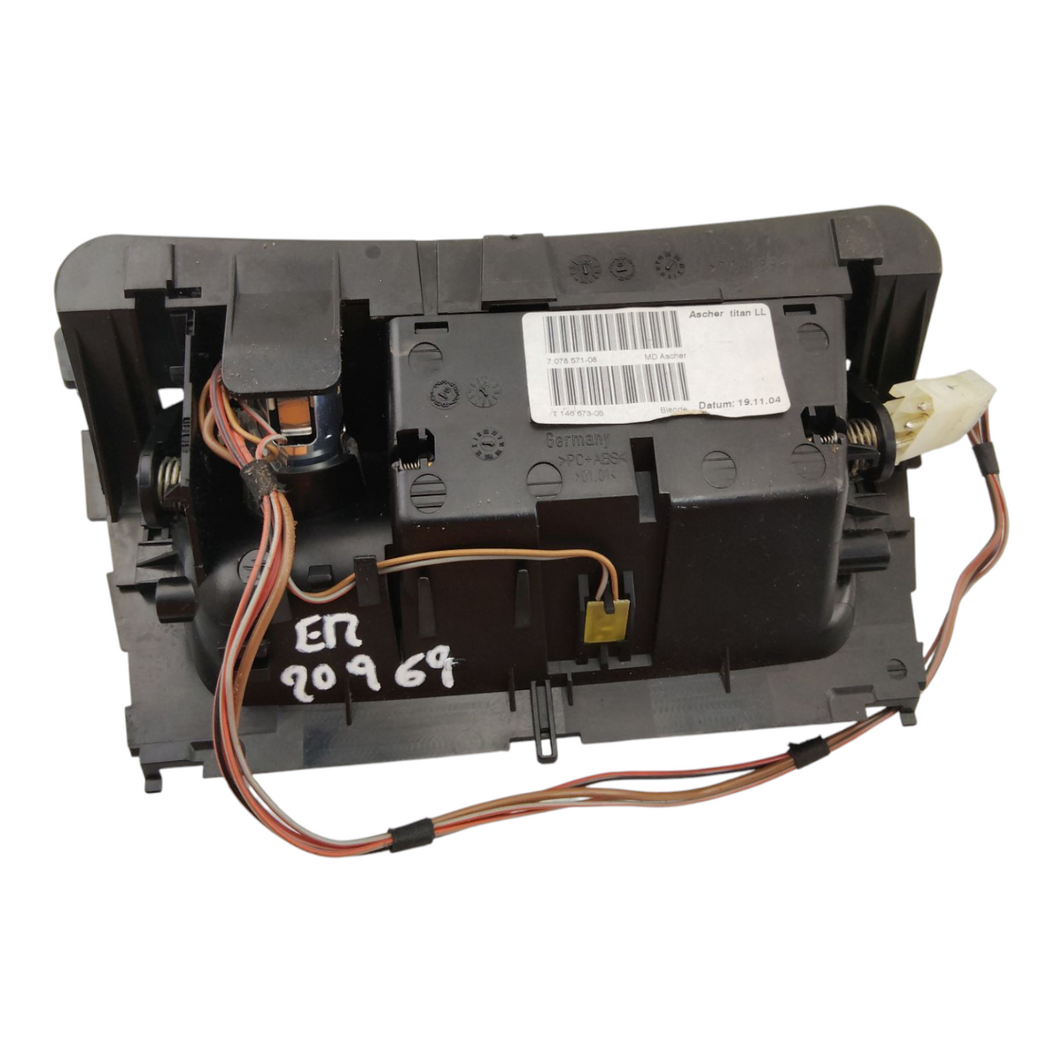 Posacenere BMW SERIE 1 E87 E81