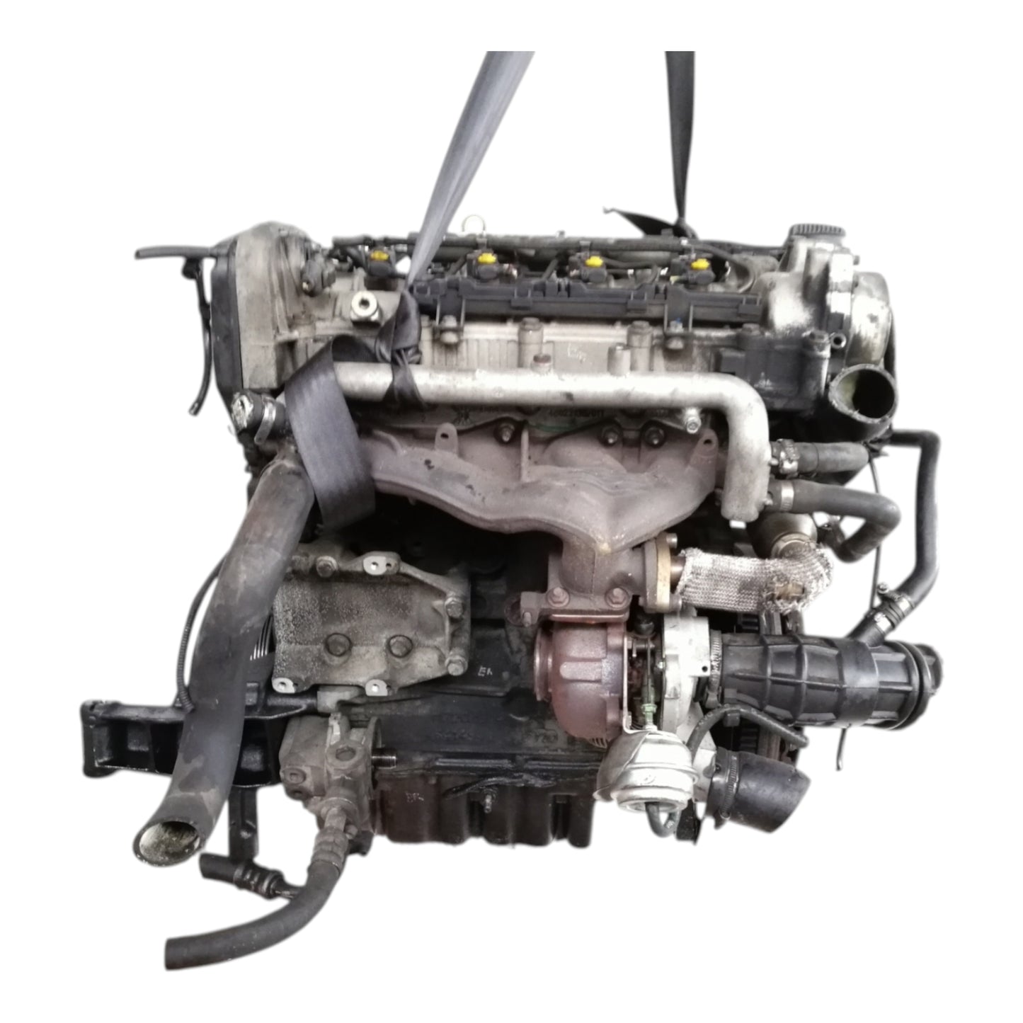 Motore 192A5000 ALFA ROMEO 147 1 Serie/156 2 Serie 1.9 JTD