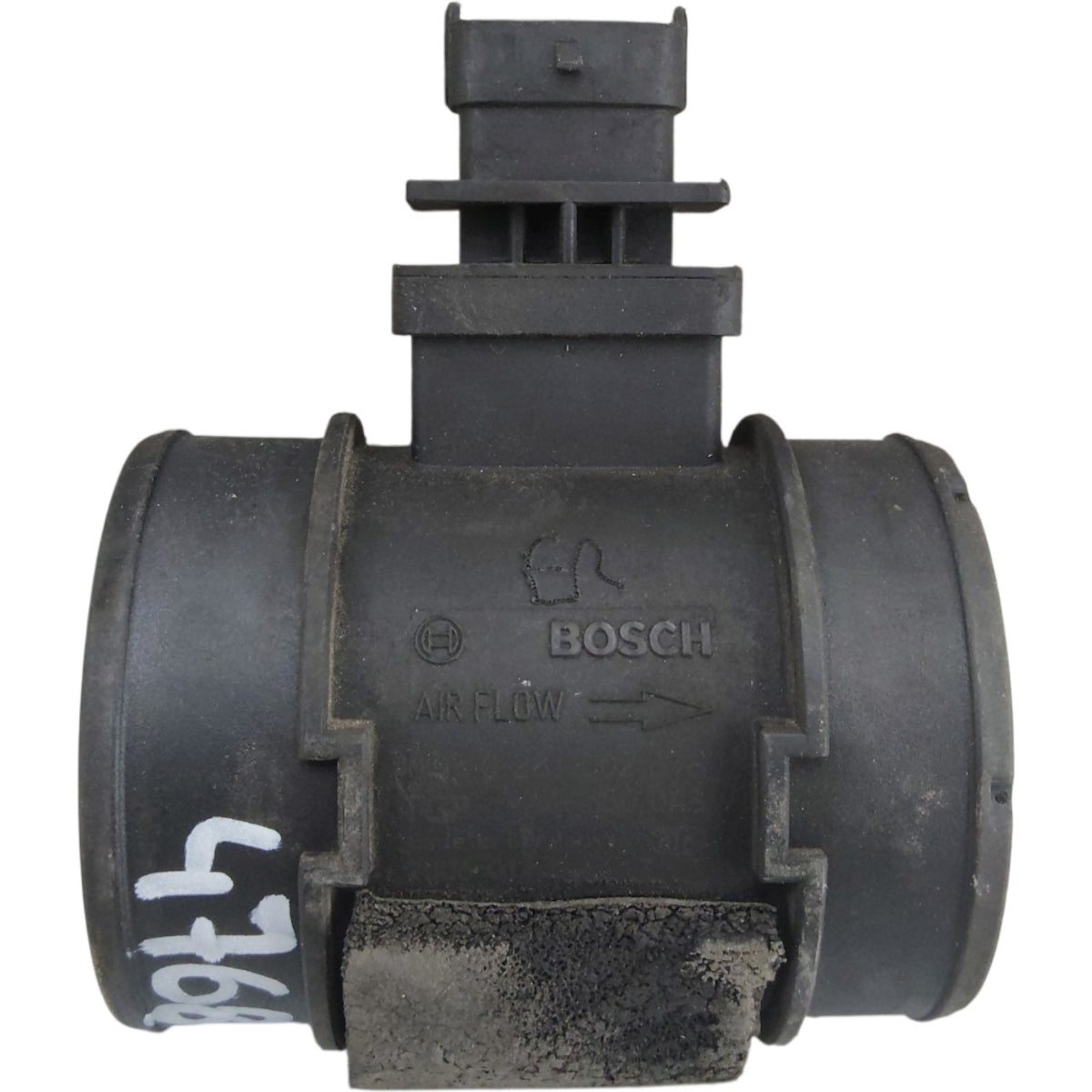Misuratore Massa Aria Debimetro SUZUKI SX4 1.9 Diesel
