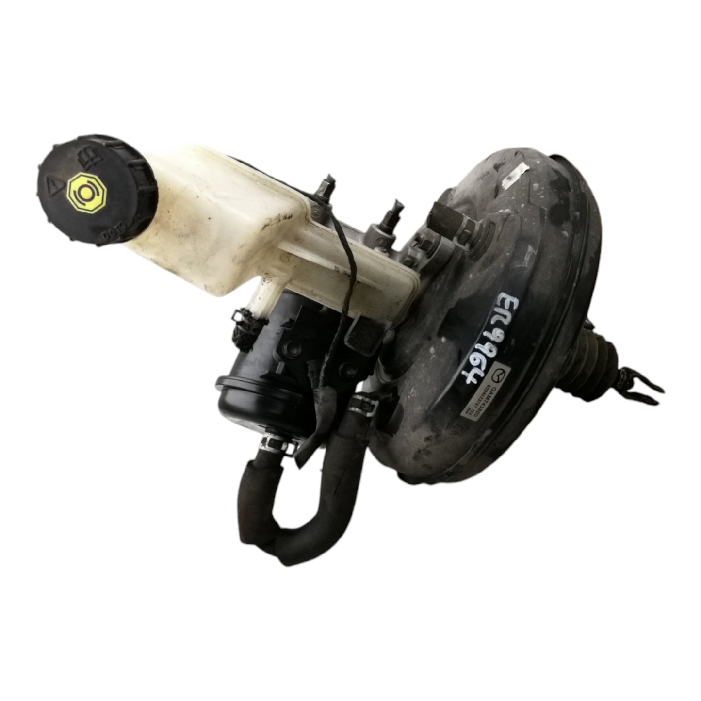 Servofreno Pompa Freno MAZDA 6 2 Serie 2.0 Diesel MOTORE RF