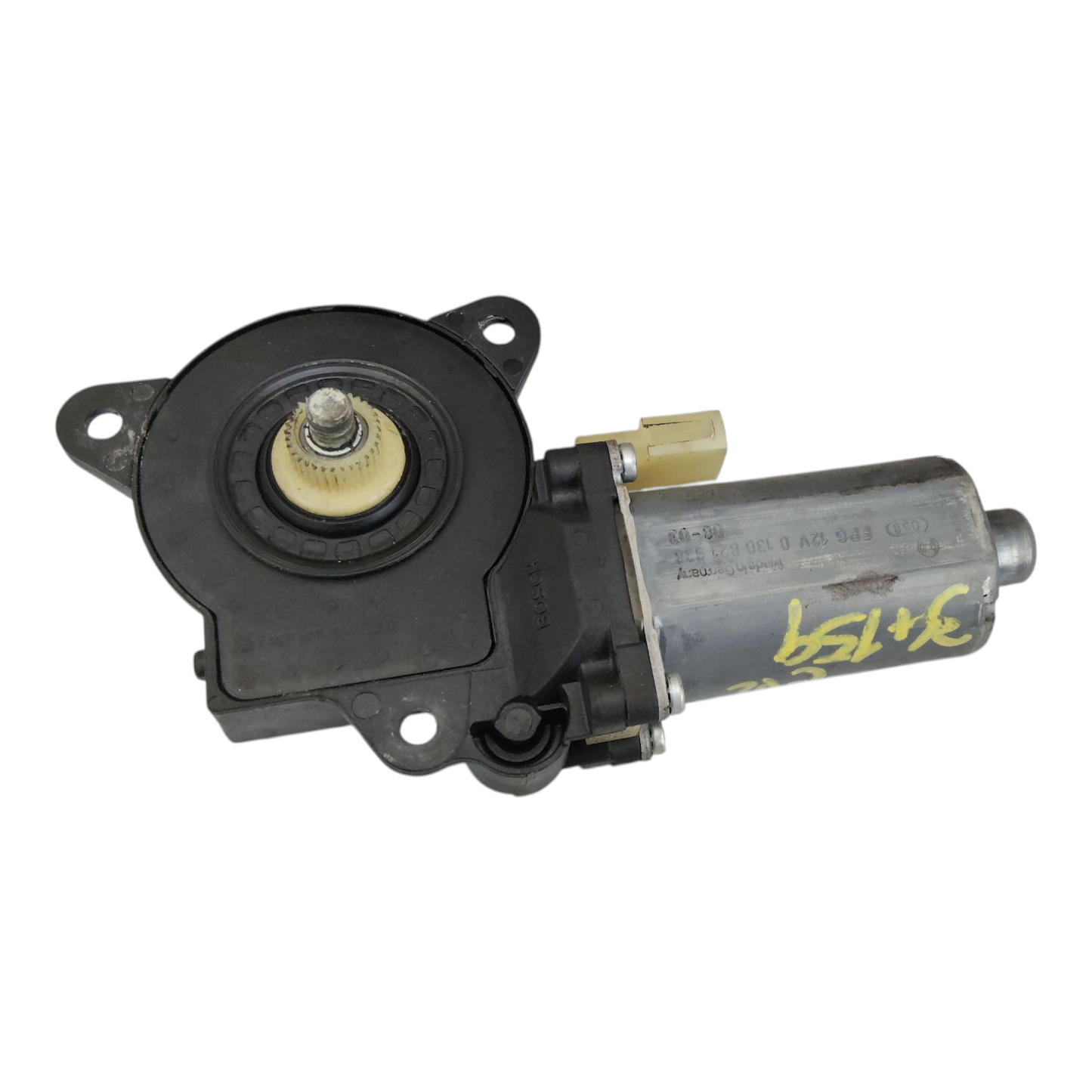 Motorino Alzacristallo Anteriore Sinistro FORD FIESTA 5 Serie 5 Porte
