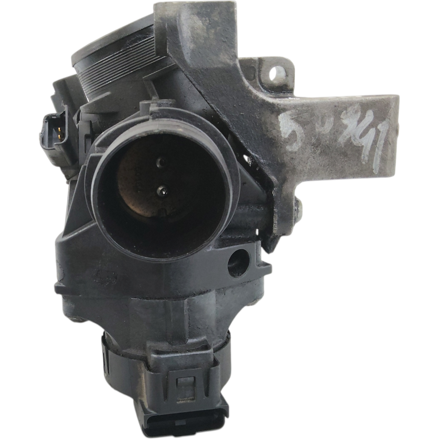 Corpo Farfallato CITROEN C5 2 3 Serie 1.6 Diesel 80 kW